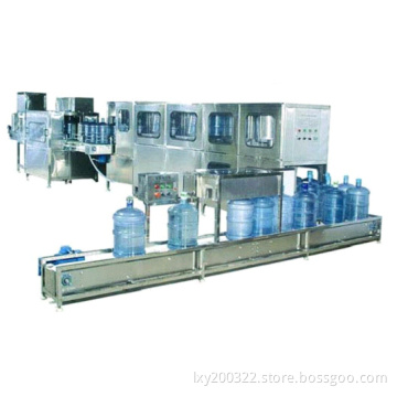 Water Rrinsing /Filling/Capping Bottling Machine